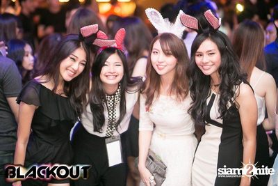 BLACKOUT pres. House of Bunny — photo 2