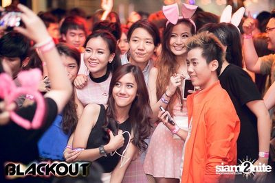 BLACKOUT pres. House of Bunny — photo 56