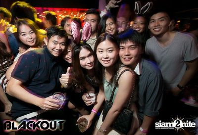 BLACKOUT pres. House of Bunny — photo 59