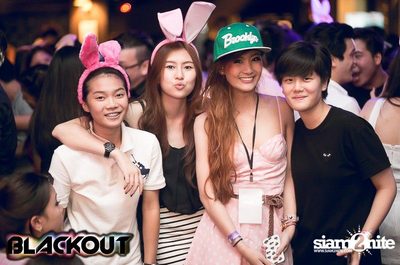 BLACKOUT pres. House of Bunny — photo 35