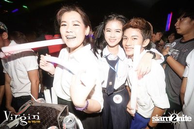 Back To School Uniform Party — photo 95