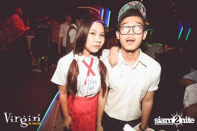Back To School Uniform Party — photo 28