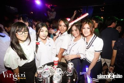 Back To School Uniform Party — photo 86