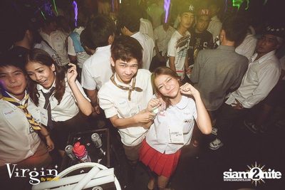 Back To School Uniform Party — photo 74