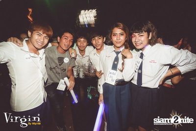 Back To School Uniform Party — photo 33