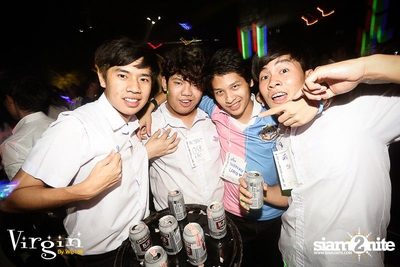 Back To School Uniform Party — photo 100
