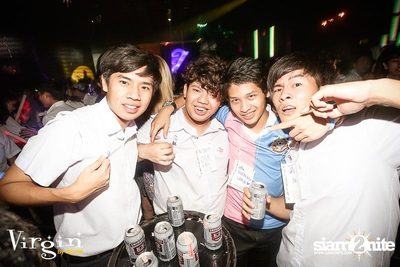 Back To School Uniform Party — photo 101