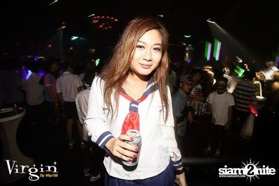 Back To School Uniform Party — photo 45