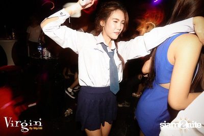Back To School Uniform Party — photo 349