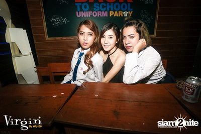 Back To School Uniform Party — photo 355