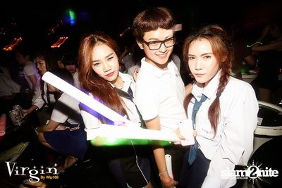 Back To School Uniform Party — photo 269