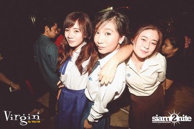 Back To School Uniform Party — photo 242