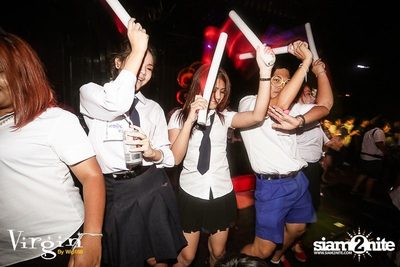 Back To School Uniform Party — photo 181