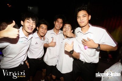 Back To School Uniform Party — photo 161
