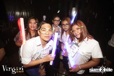Back To School Uniform Party — photo 6