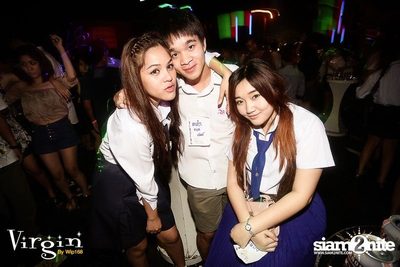 Back To School Uniform Party — photo 342