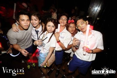 Back To School Uniform Party — photo 322