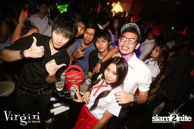 Back To School Uniform Party — photo 97