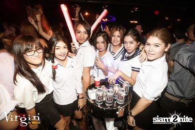Back To School Uniform Party — photo 87