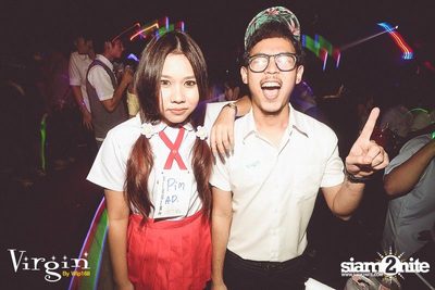 Back To School Uniform Party — photo 27
