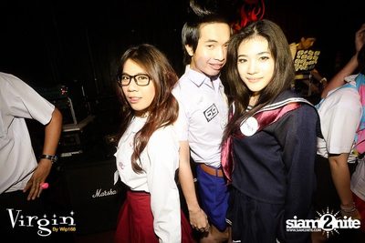 Back To School Uniform Party — photo 159
