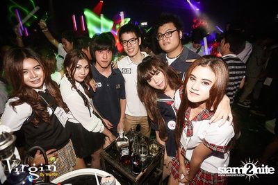 Back To School Uniform Party — photo 26