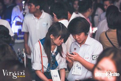 Back To School Uniform Party — photo 112