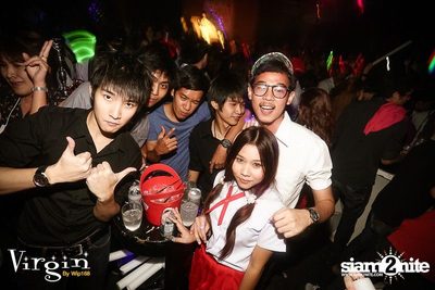Back To School Uniform Party — photo 96