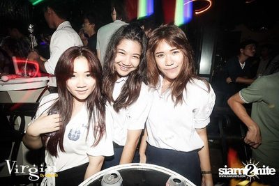 Back To School Uniform Party — photo 46