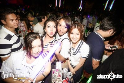 Back To School Uniform Party — photo 281
