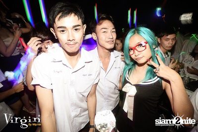 Back To School Uniform Party — photo 31