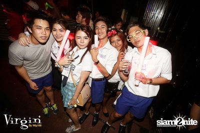 Back To School Uniform Party — photo 323