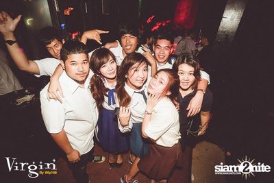 Back To School Uniform Party — photo 239