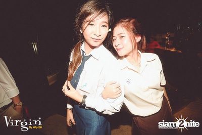 Back To School Uniform Party — photo 241
