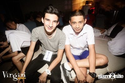 Back To School Uniform Party — photo 310