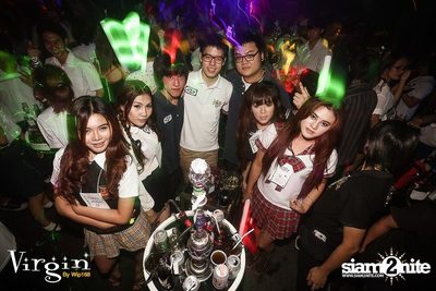 Back To School Uniform Party — photo 25