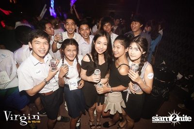 Back To School Uniform Party — photo 23