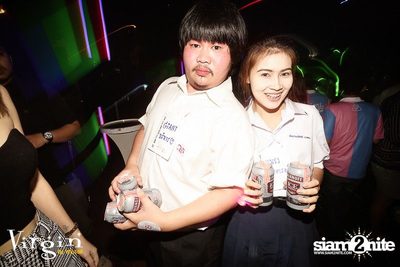Back To School Uniform Party — photo 3