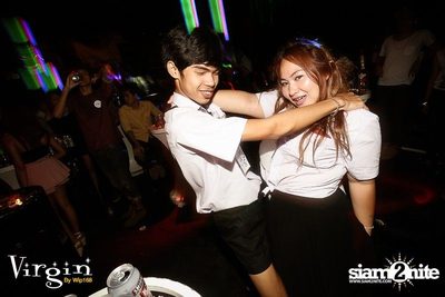 Back To School Uniform Party — photo 345