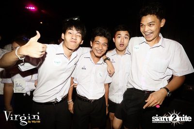 Back To School Uniform Party — photo 160
