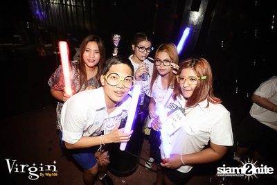 Back To School Uniform Party — photo 7