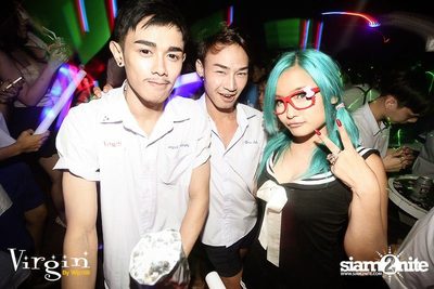 Back To School Uniform Party — photo 32
