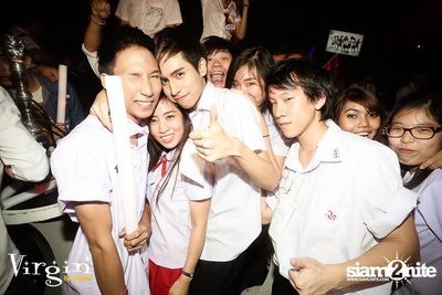 Back To School Uniform Party — photo 88
