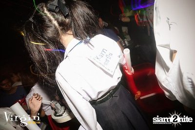 Back To School Uniform Party — photo 93