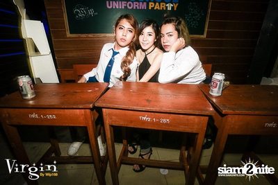 Back To School Uniform Party — photo 354