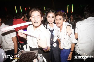 Back To School Uniform Party — photo 94