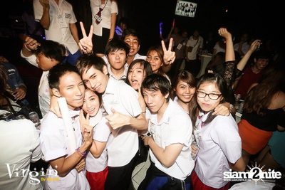 Back To School Uniform Party — photo 89