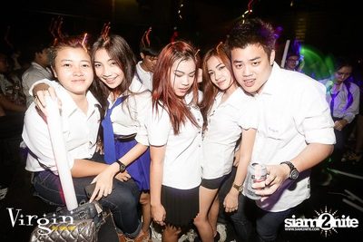 Back To School Uniform Party — photo 266