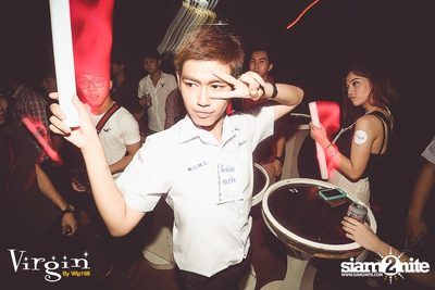 Back To School Uniform Party — photo 36