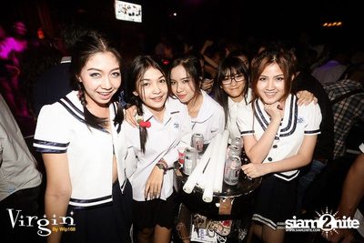 Back To School Uniform Party — photo 149